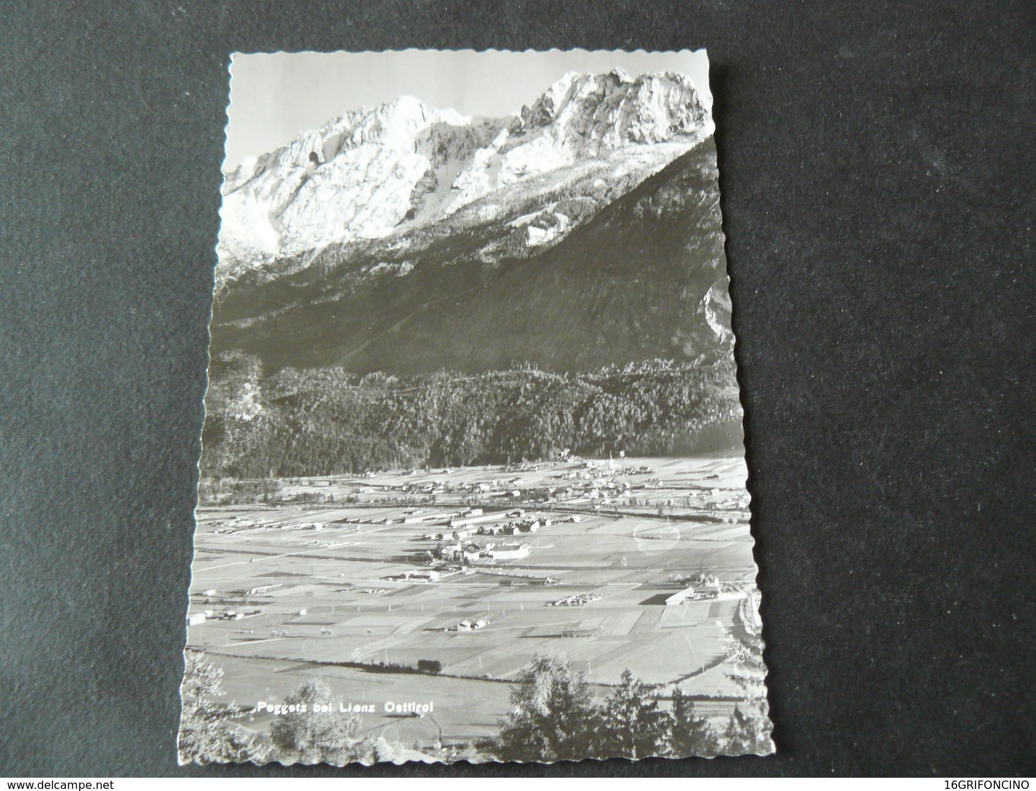 1964 BEAUTIFUL ANCIENT POSTCARD OF LIENZ ...GO TO  ITALY ..//..ANTICA E BELLA  CARTOLINA VIAGGIATA DI LIENZ - Lienz