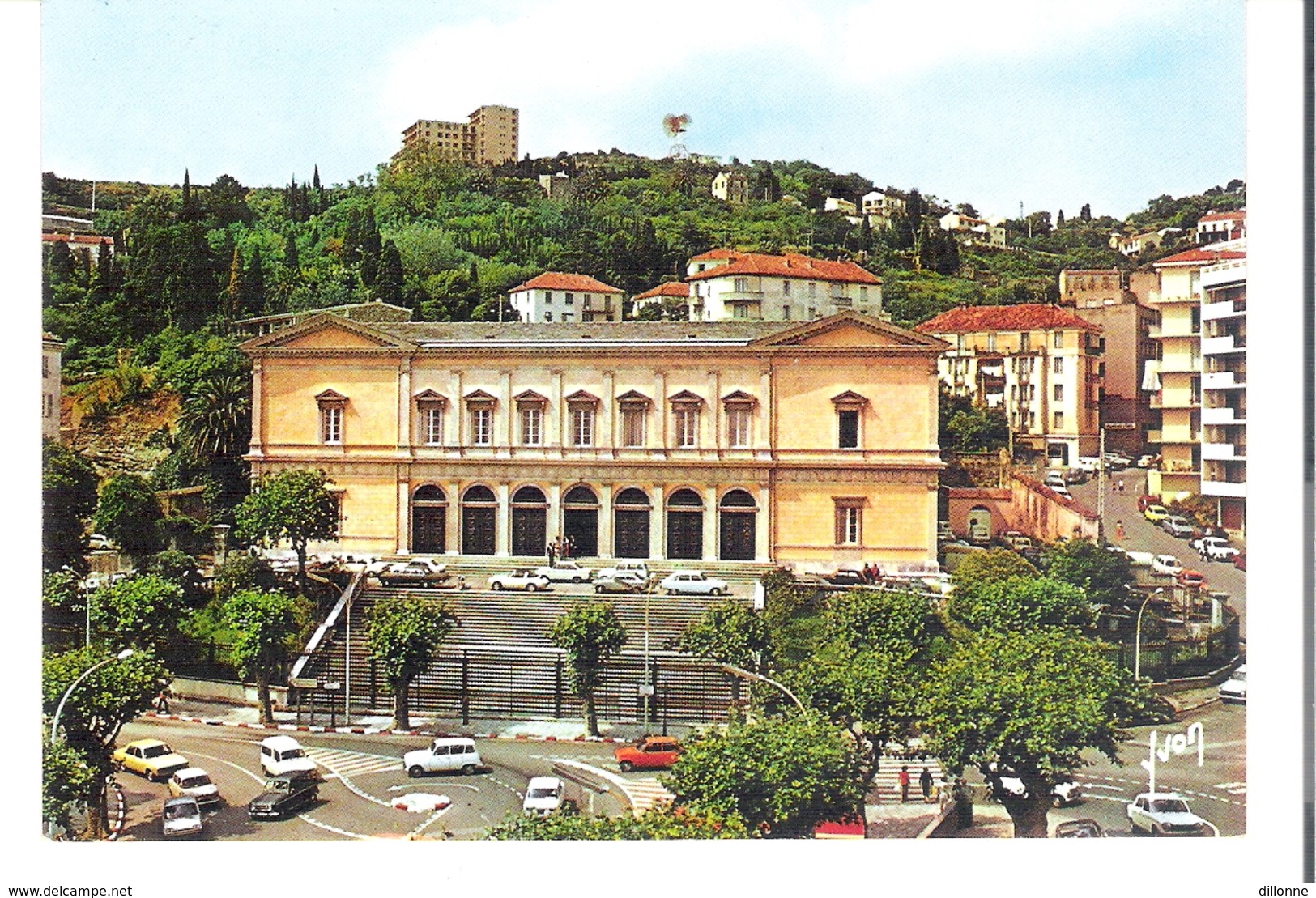 D  20   BASTIA   Le Palais De Justice - Autres & Non Classés