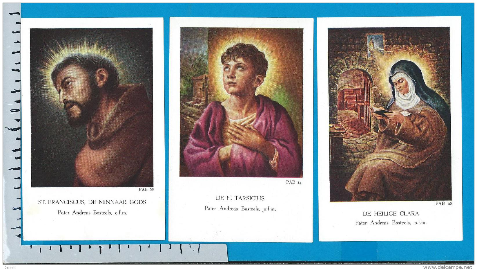 Holycard    Multi   3 Pieces - Santini