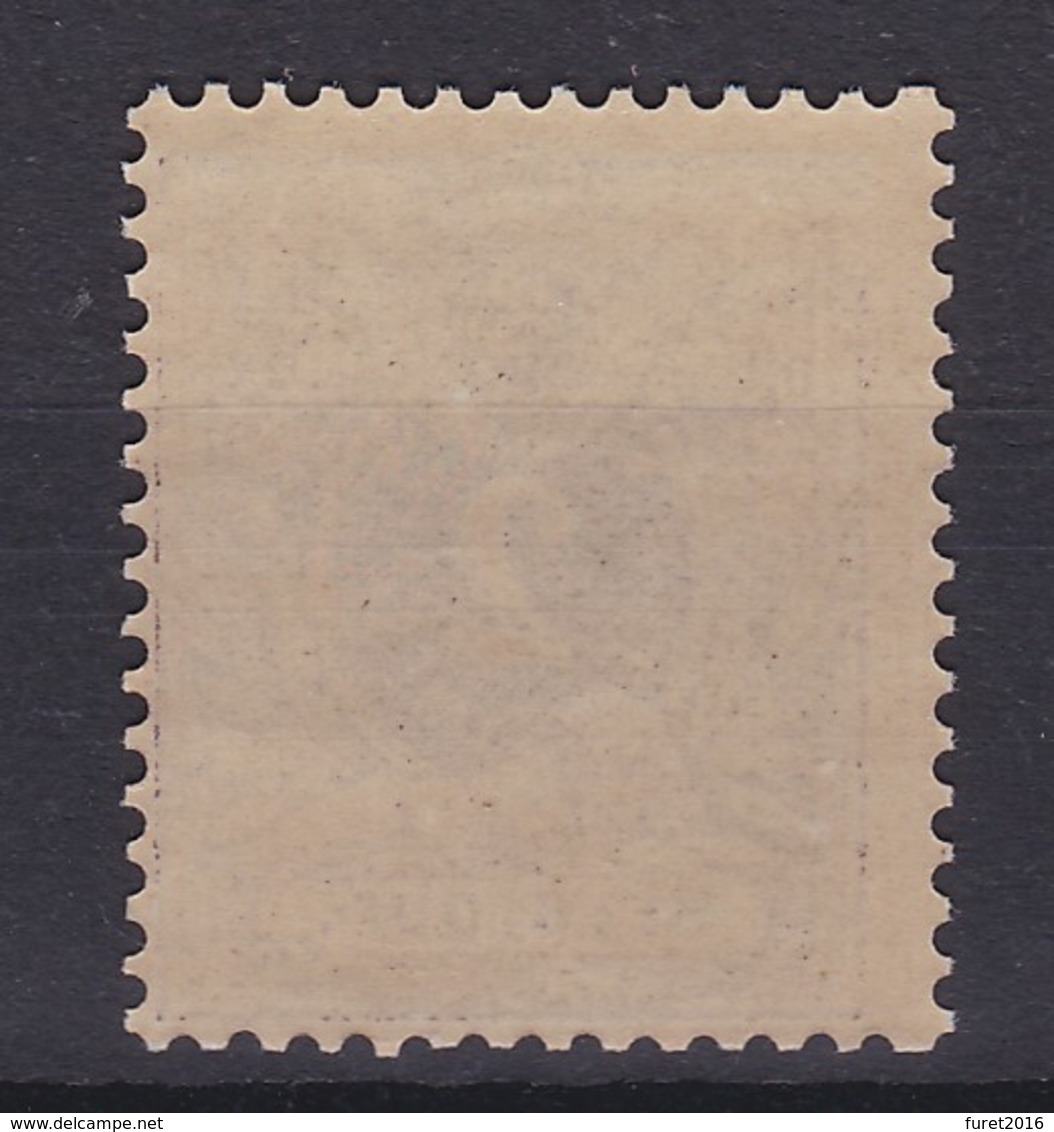 N° 44 XX  Neuf ( Gomme Sans Charniere )  **  COB  60.00 - 1869-1888 Lion Couché (Liegender Löwe)