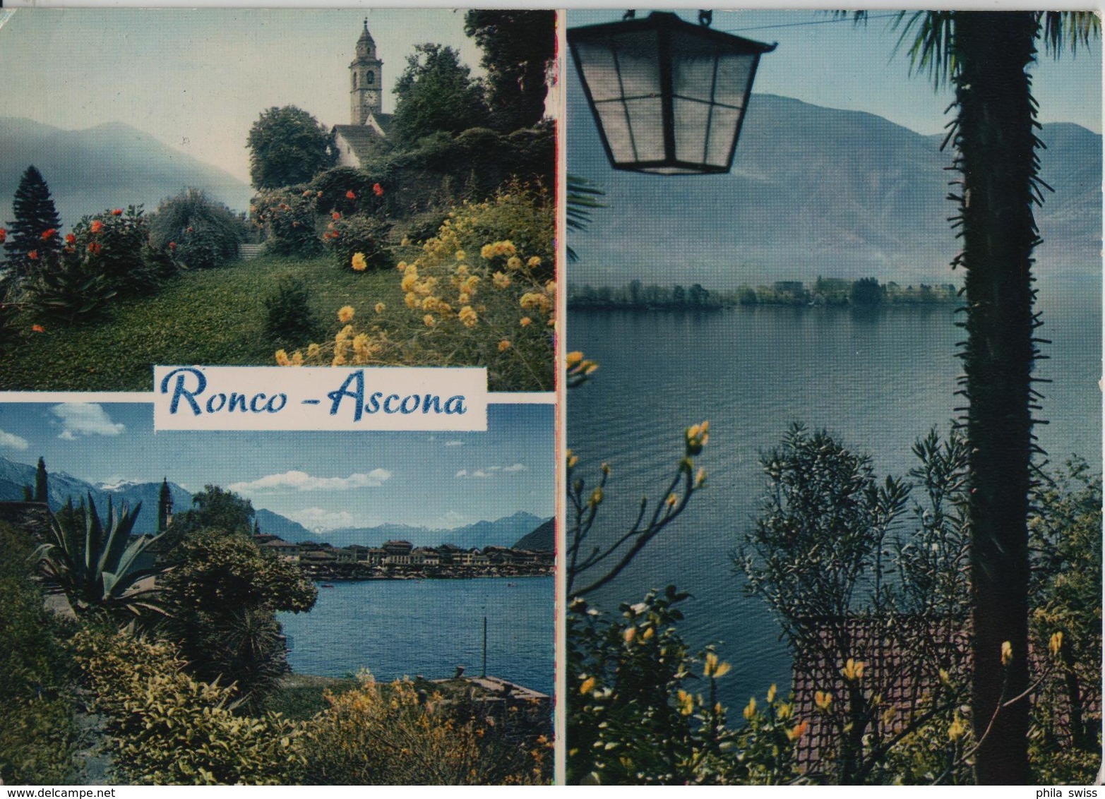 Ronco-Ascona - Multiview - Ascona