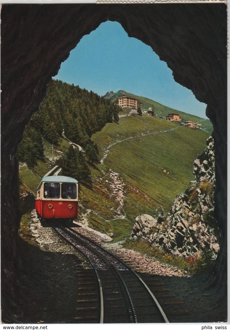 Monte Generoso - Bahn - Autres & Non Classés