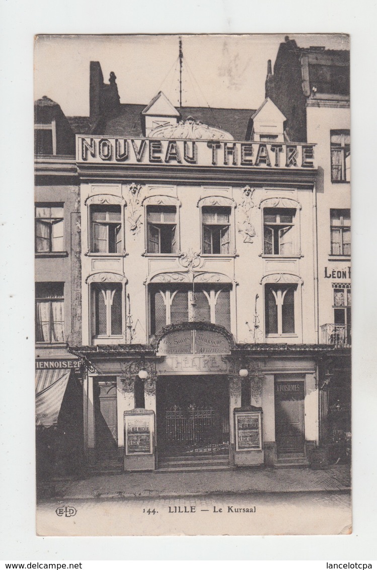 59 - LILLE / LE KURSAAL - Lille