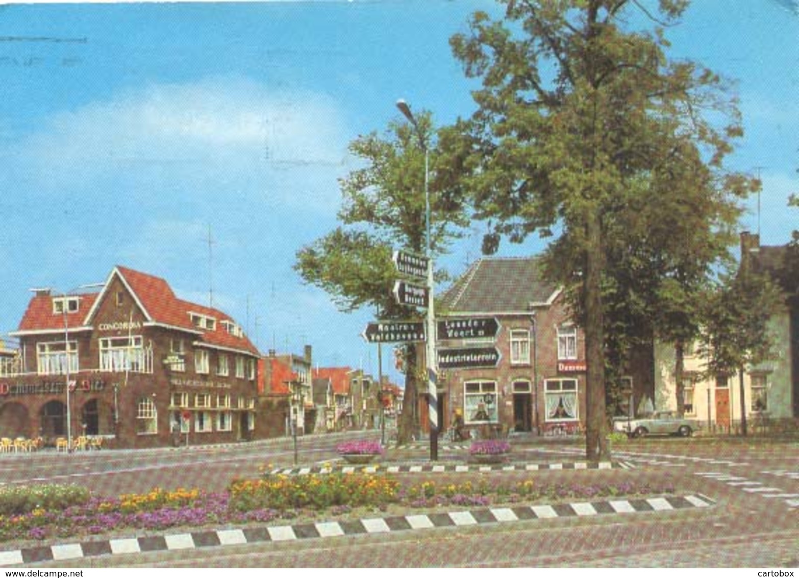 Valkenswaard, Eindhovenseweg - Valkenswaard