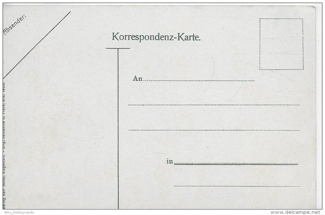 AK 0909  Hollenburg Im Rosentale - Verlag Hanel Um 1906 - Klagenfurt