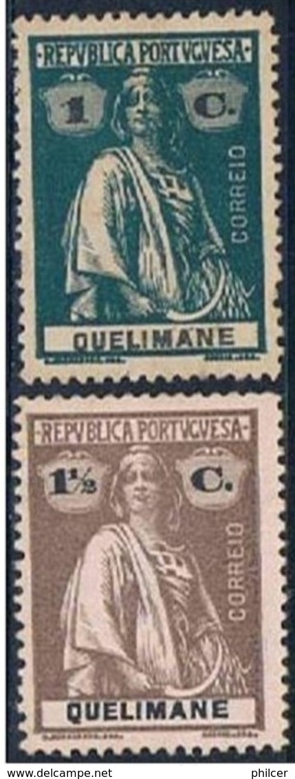 Quelimane, 1914, # 27/8, MNG - Quelimane