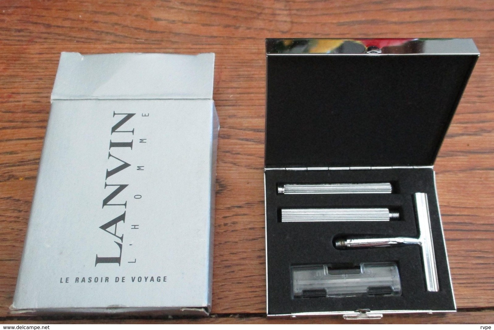 Rasoir De Voyage LANVIN L 'homme NEUF - Accessories