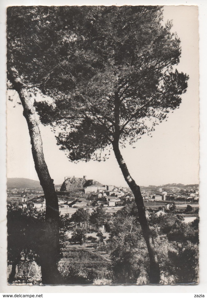 83.464/ La GARDE - Vue Panoramique - La Garde