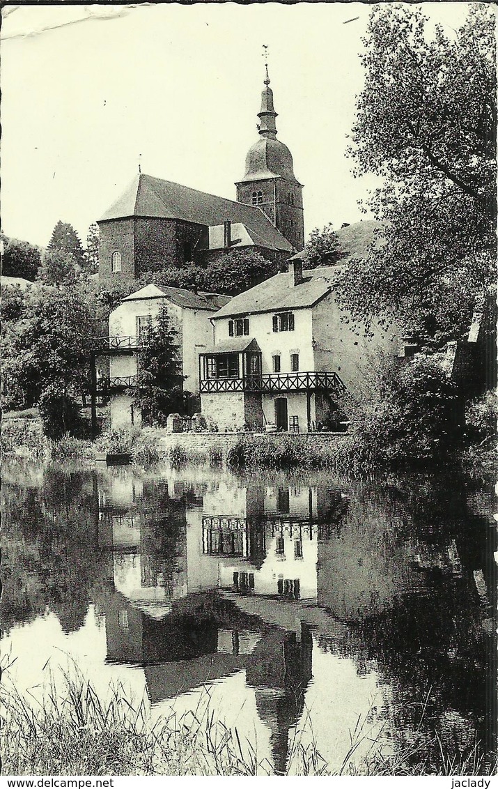 Chassepierre -- Au Bord De La Semois.  (2 Scans) - Chassepierre