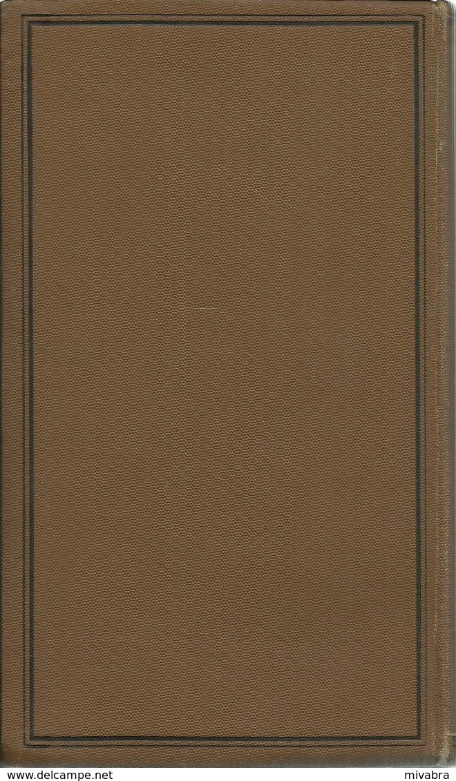 ATLAS ANTIQUUS - NEUNTE AUFLAGE JUSTUS PERTHES 1931 - Mapamundis