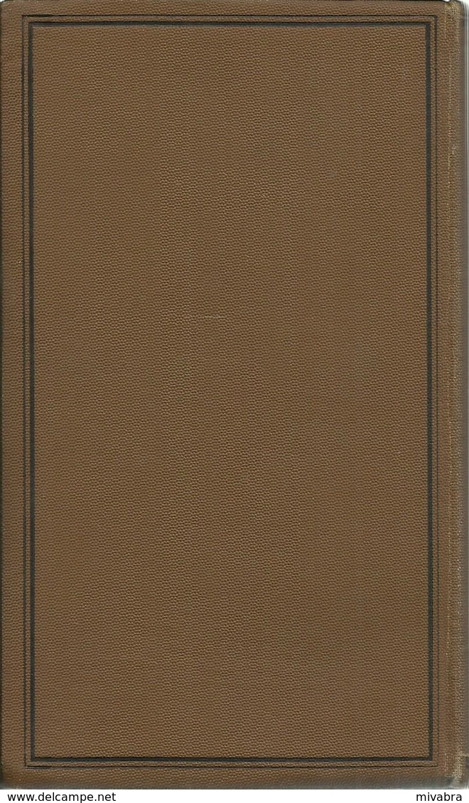 ATLAS ANTIQUUS - NEUNTE AUFLAGE JUSTUS PERTHES 1931 - Landkarten