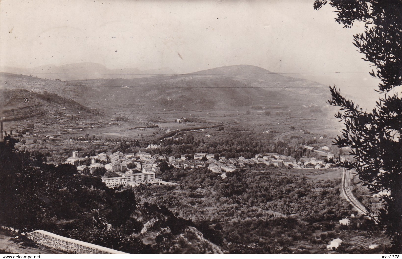 83 / SOLLIES PONT / VUE GENERALE / CIRC 1948 - Sollies Pont