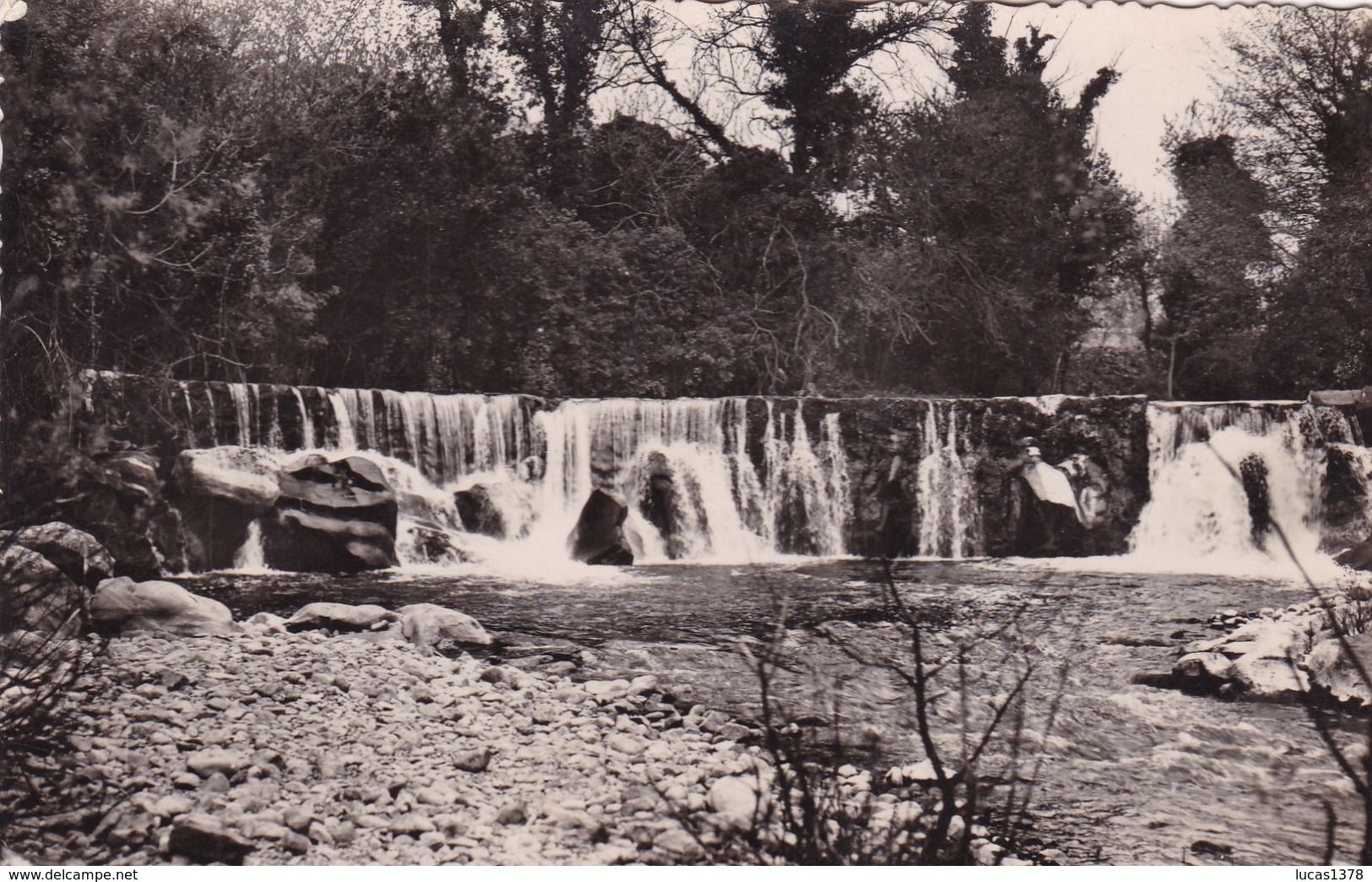 83 / SOLLIES PONT / LA CASCADE - Sollies Pont