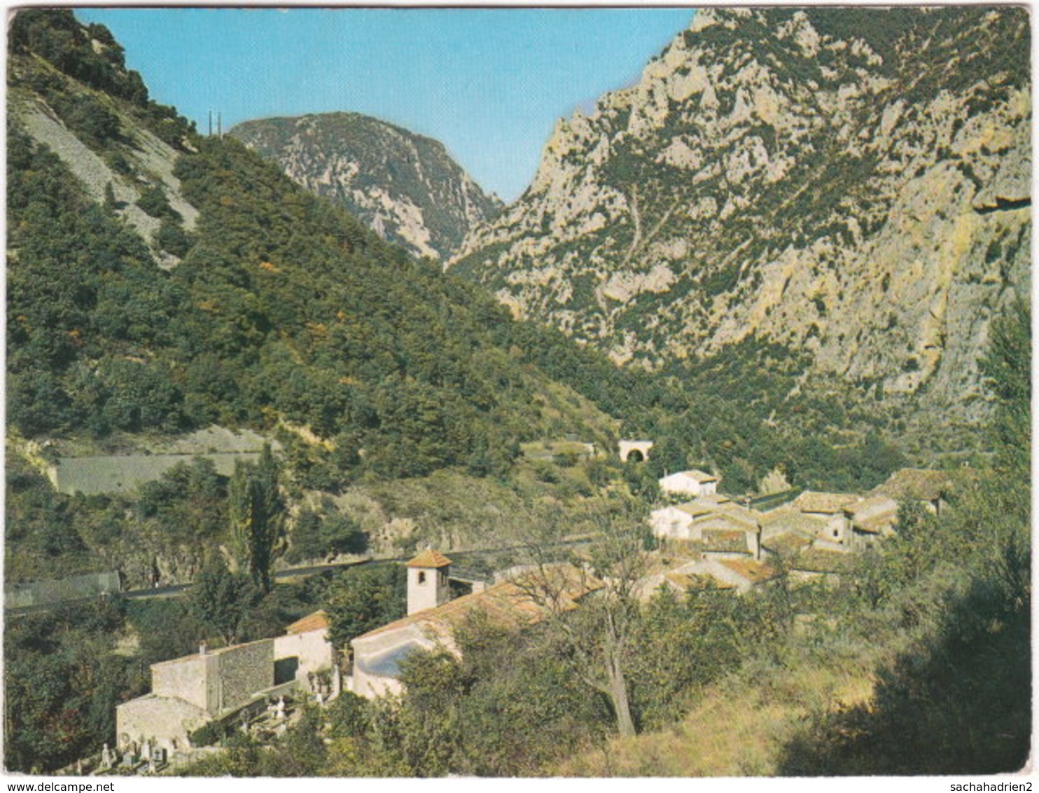 11. Gf. ST-MARTIN-LYS. Vue Générale. 102 - Otros & Sin Clasificación