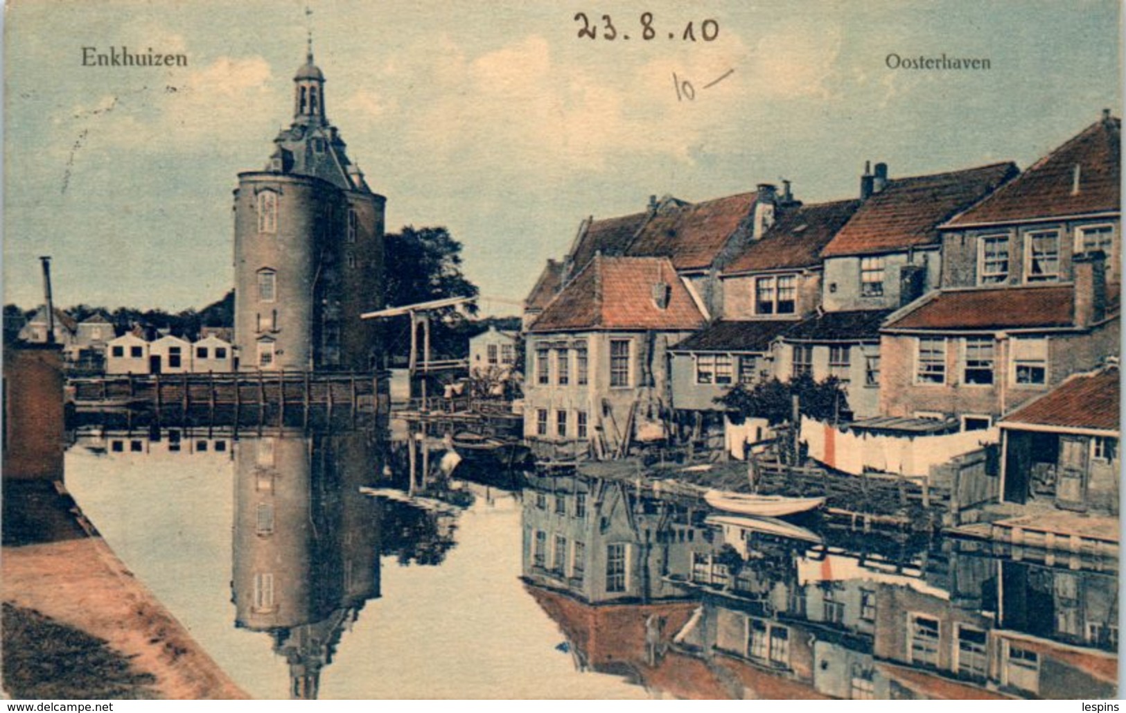 PAYS BAS -- Enkhuizen - Enkhuizen