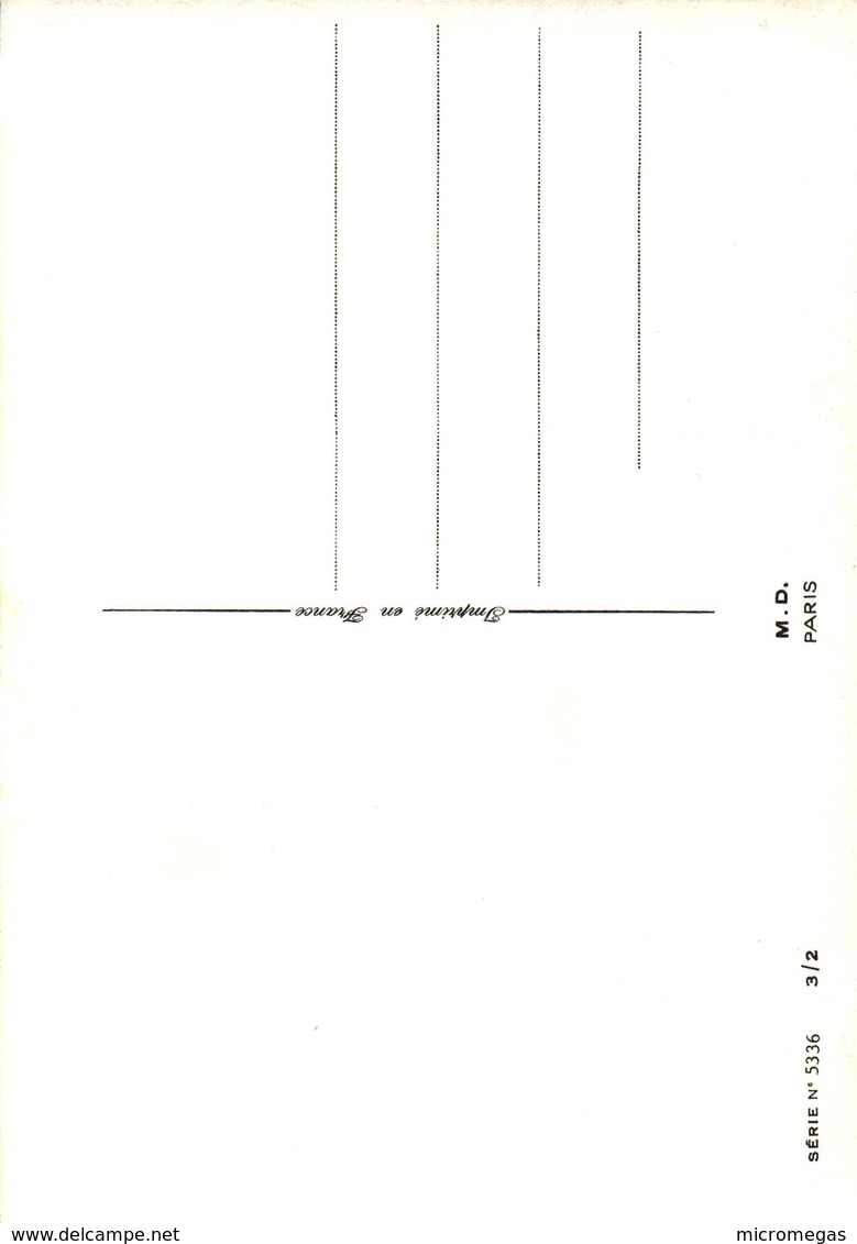 Reproduction - Germaine BOURET - Joyeuses Pâques - Bouret, Germaine