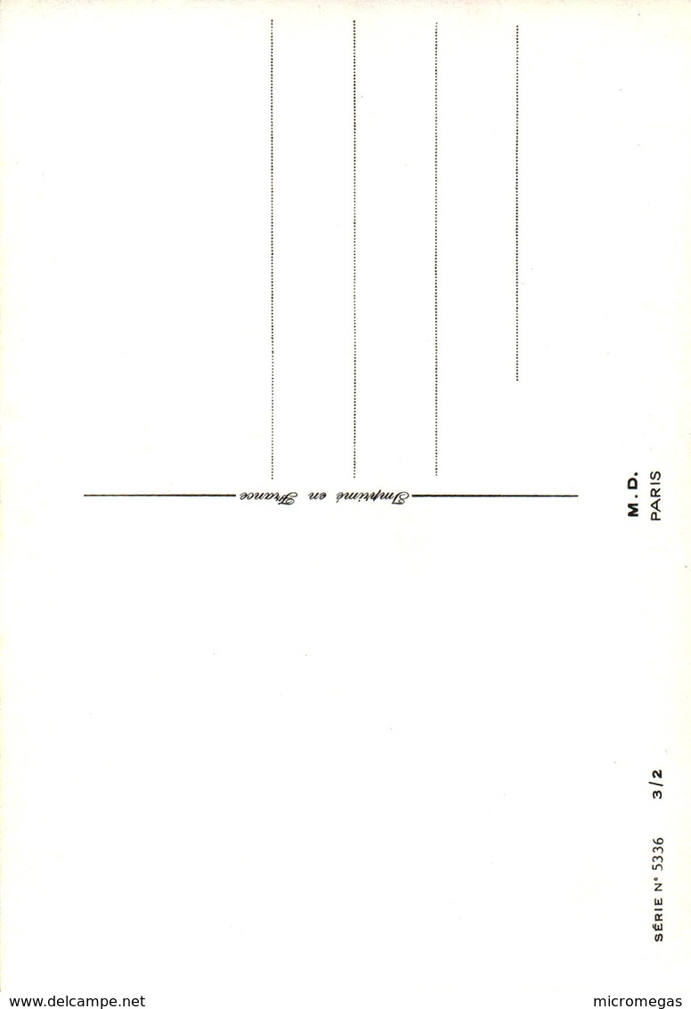 Reproduction - Germaine BOURET - Joyeuses Pâques - Bouret, Germaine