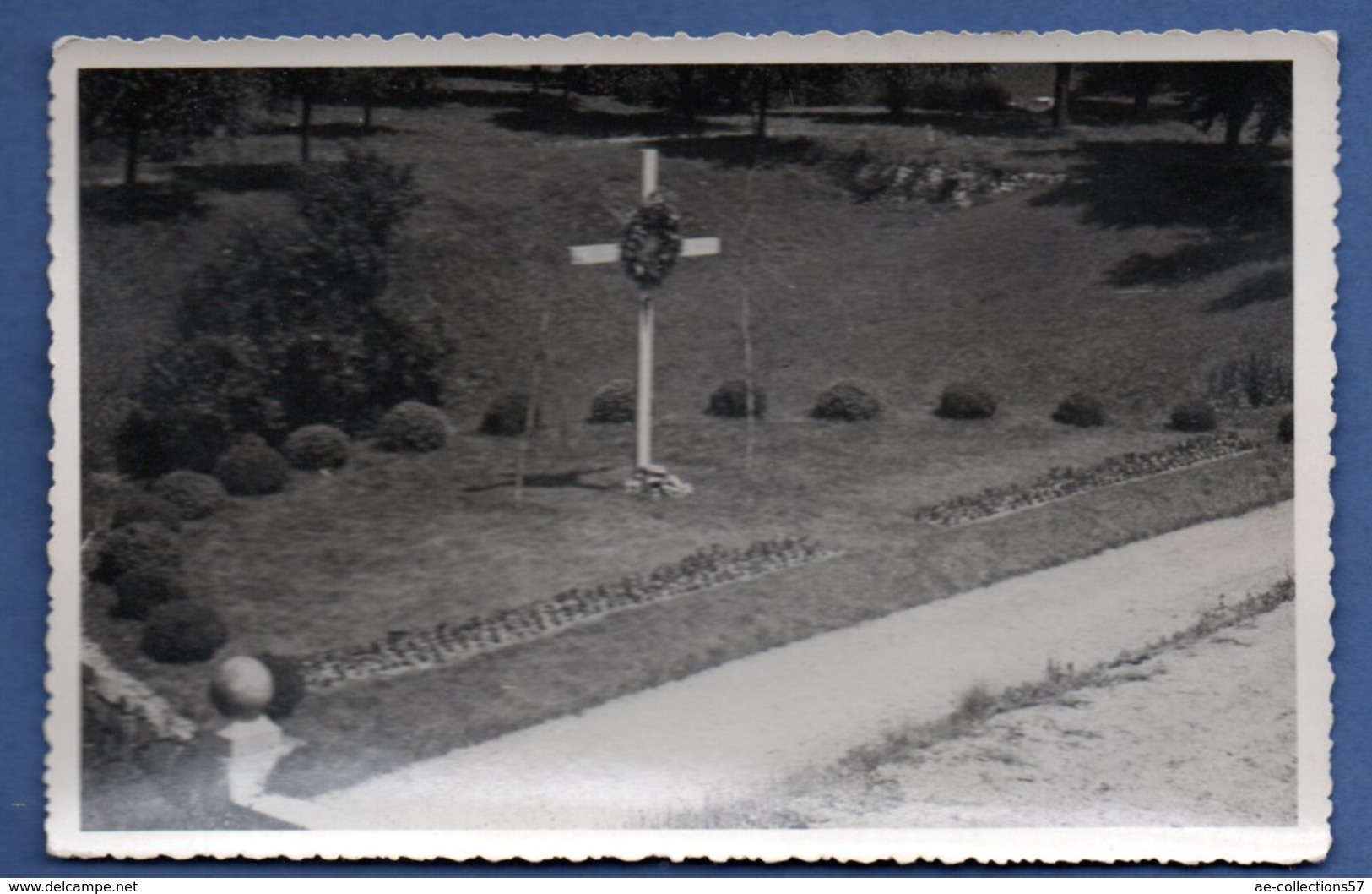 Mauthausen  - Endroit Ou étaient Déversées Les Cendres - War 1939-45