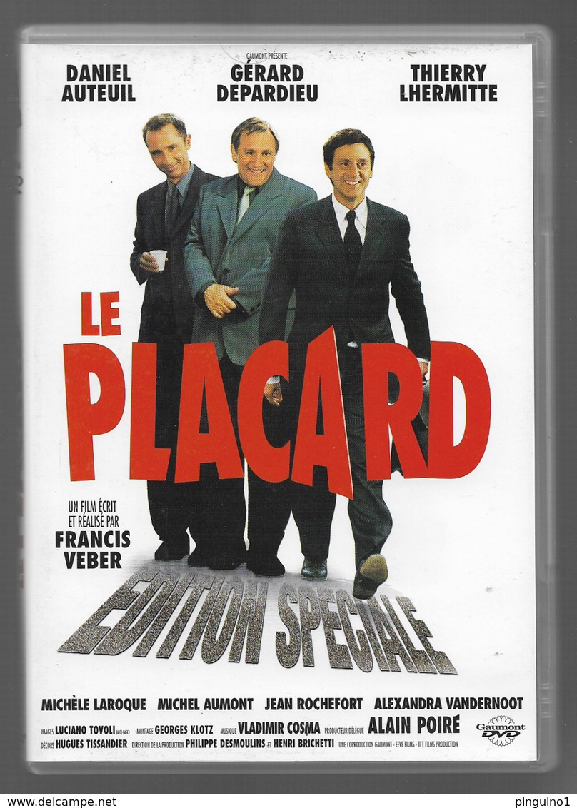 Le Placard - Comedy