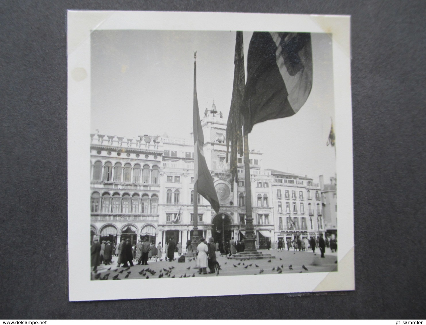 Fotoalbum 1939 / 40 Schiffsreise um Italien u. Arbeitsdienst Greifswald / RAD / Wehrmacht / Marine / Soldaten 176 Bilder