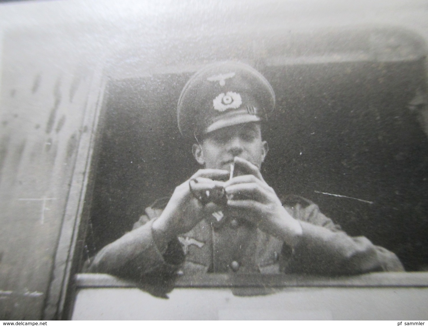 Fotoalbum 1939 / 40 Schiffsreise um Italien u. Arbeitsdienst Greifswald / RAD / Wehrmacht / Marine / Soldaten 176 Bilder