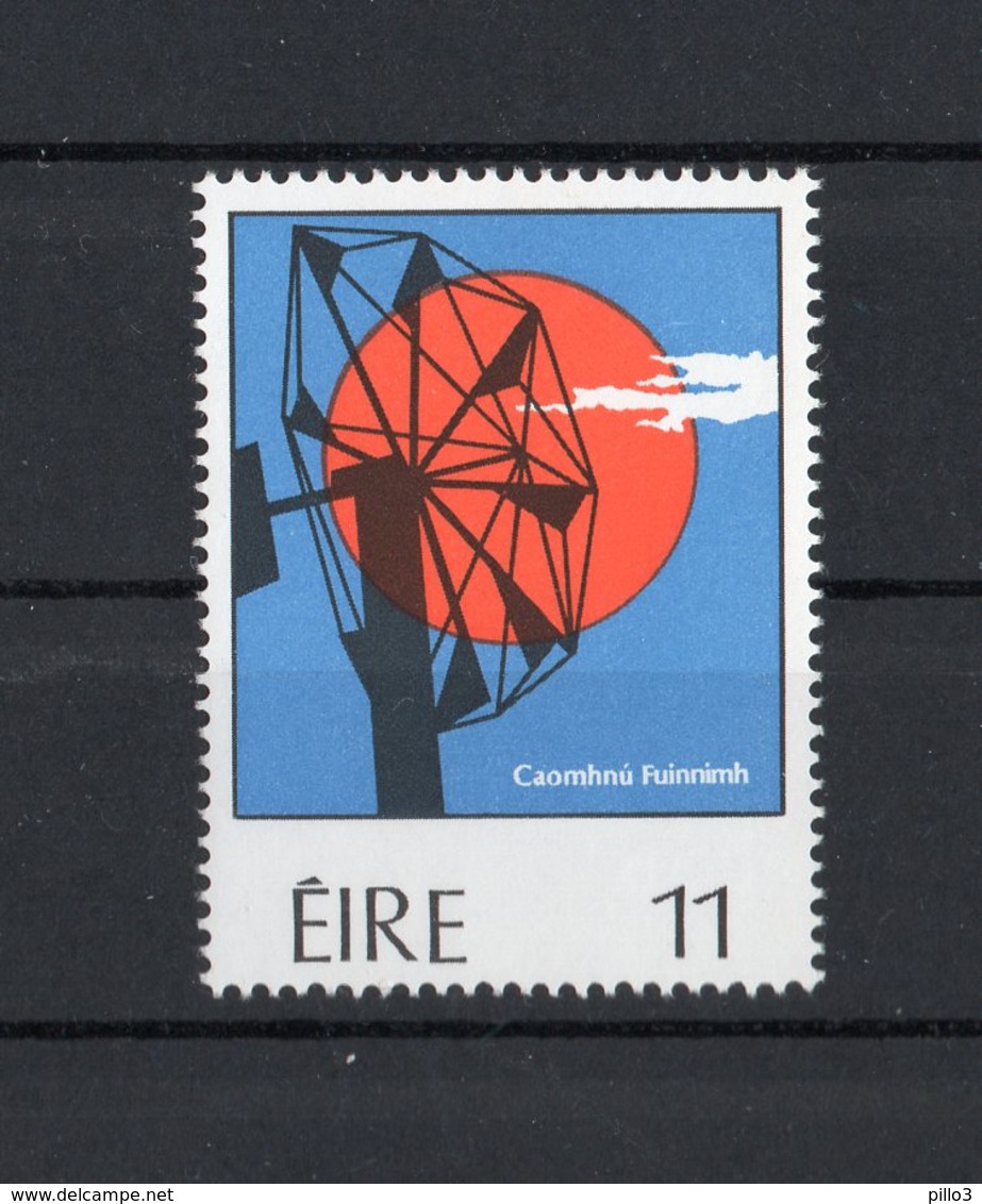 IRLANDA :   Risparmio  Energetico    1 Val.  MNH**   4.10.1979 - Nuovi