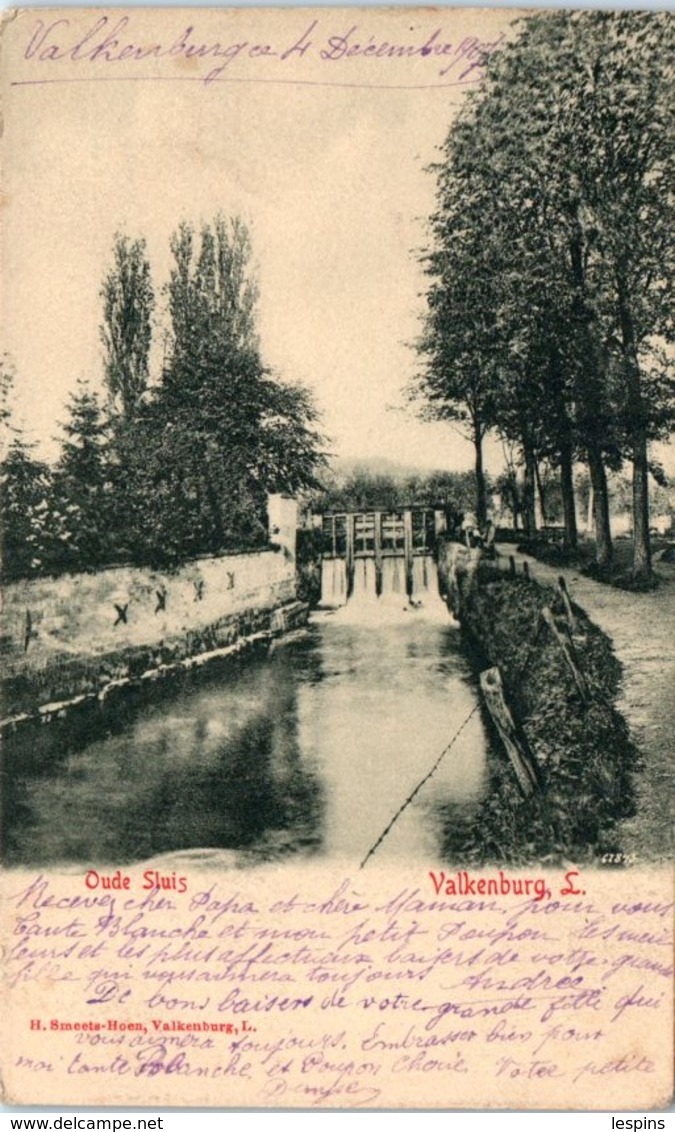 PAYS BAS -- Valkenburg - Valkenburg