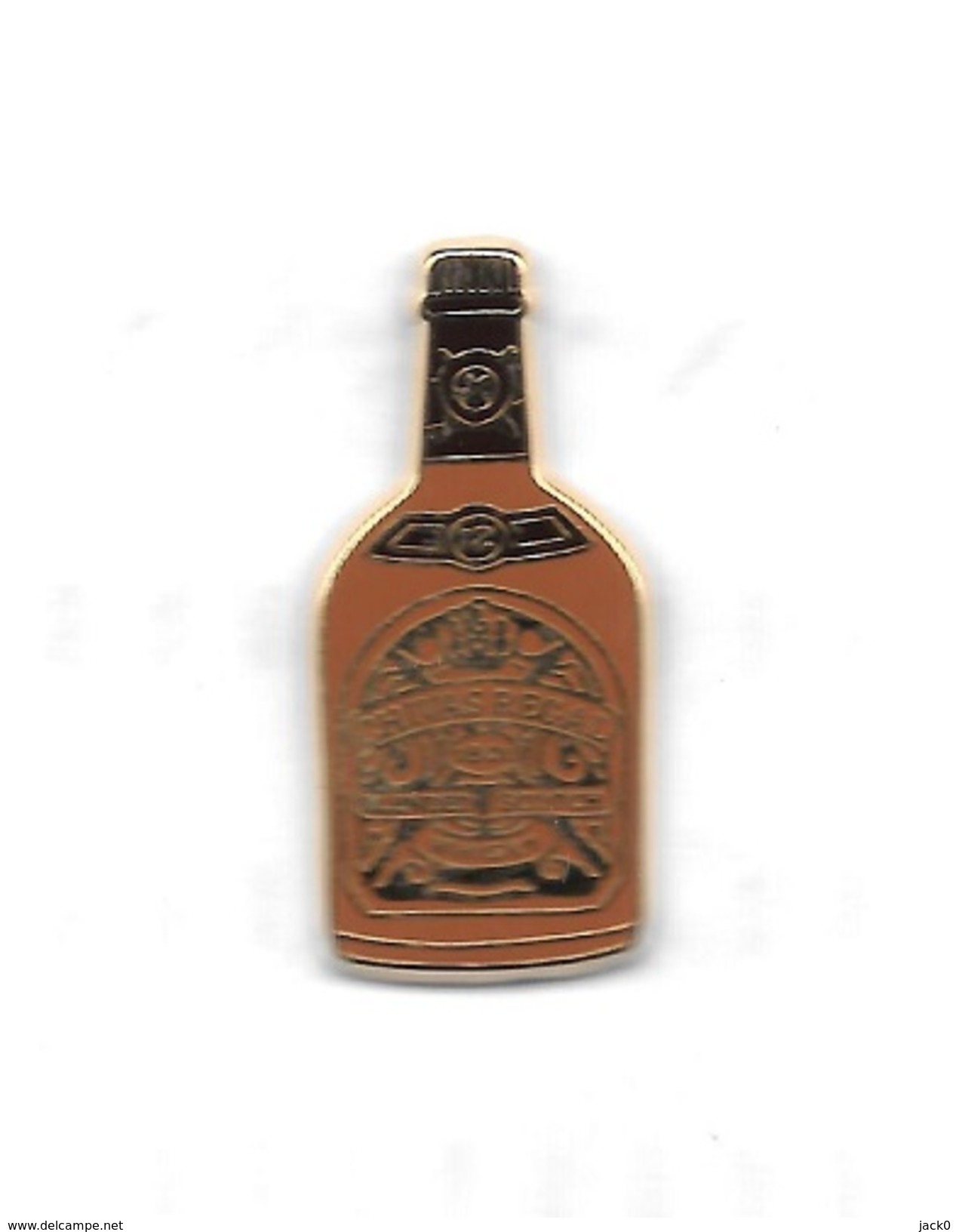 Pin's  ARTHUS  BERTRAND  Marque  Boisson  Whisky  CHIVAS  REGAL - Arthus Bertrand