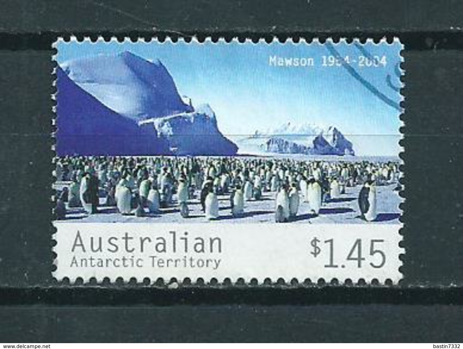 2004 AAT $1.45 Mawson Used/gebruikt/oblitere - Gebruikt