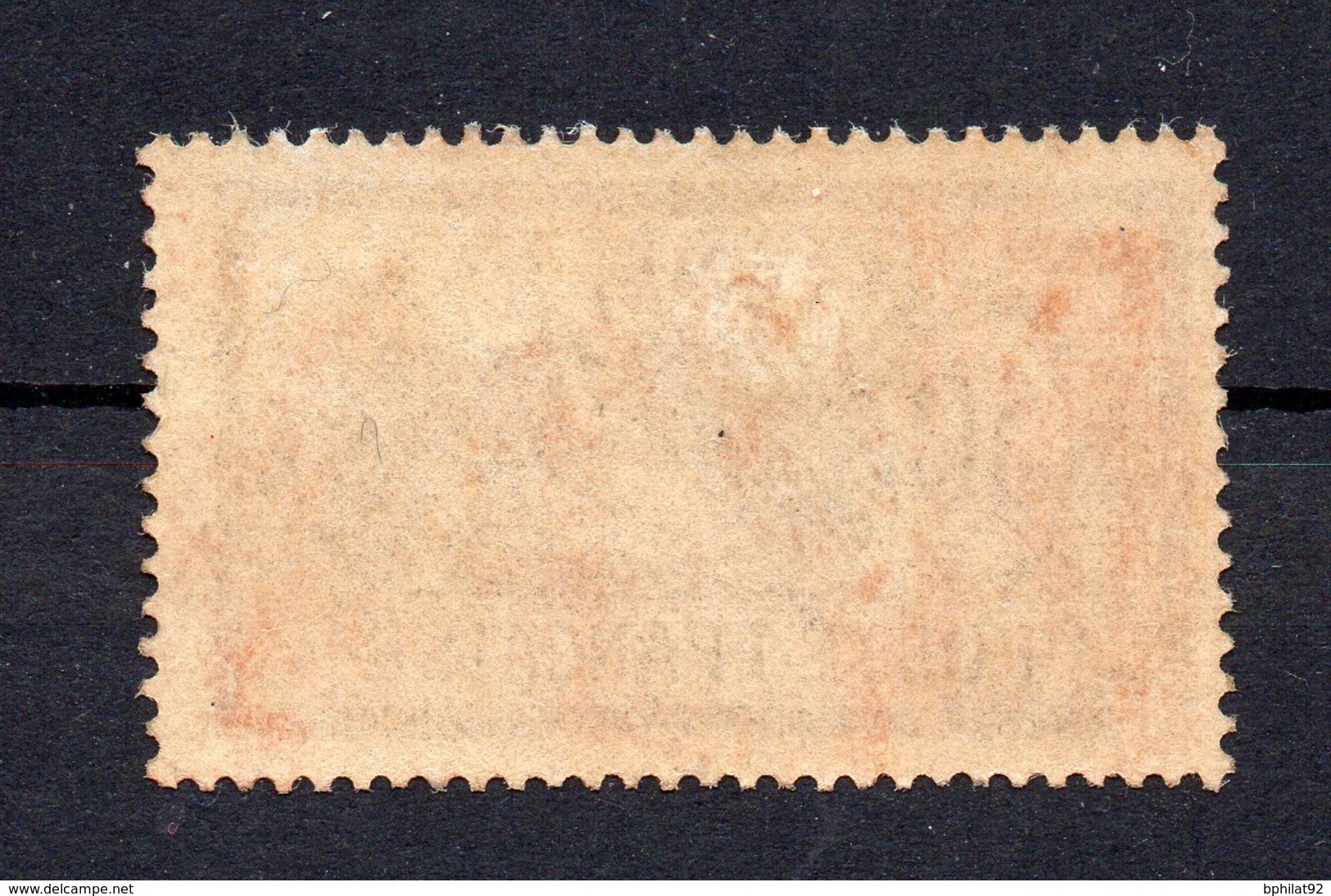 !!! LEVANT : N°25 NEUF ** GOMME JAUNIE HABITUELLE - Unused Stamps
