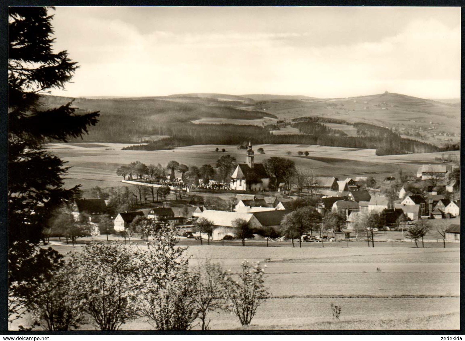 B3969 - Cämmerswalde - TOP - Neuhausen (Erzgeb.)