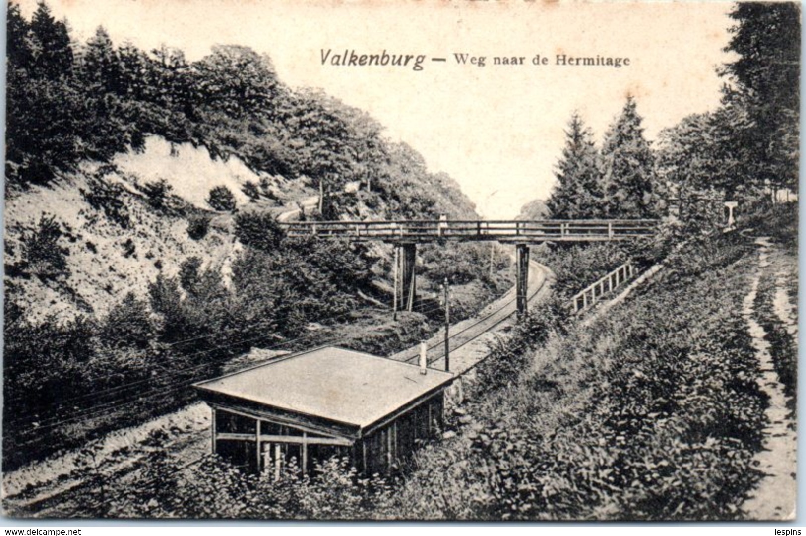PAYS BAS -- Valkenburg - Valkenburg