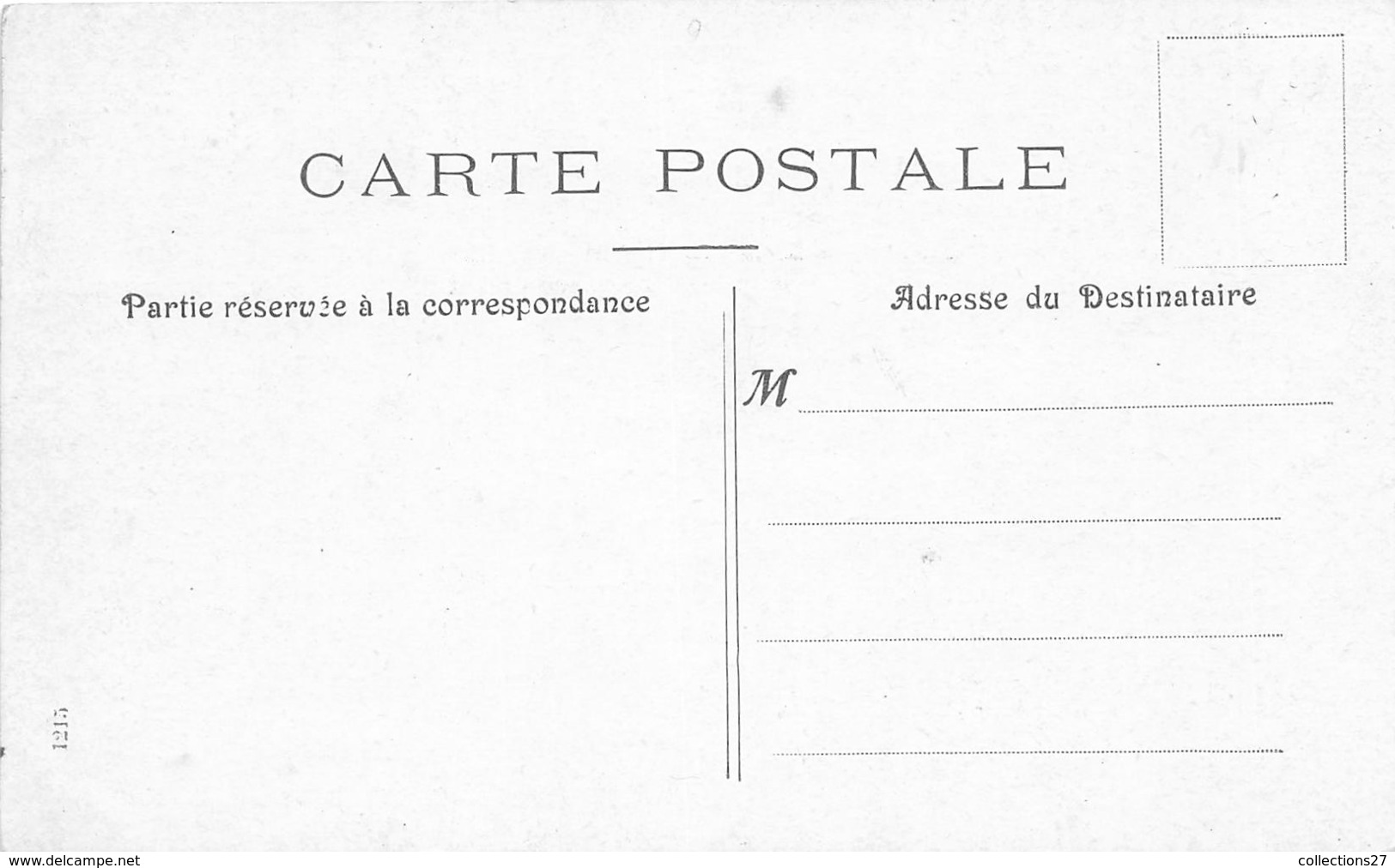 POSTE- ROUMAINE - Post & Briefboten