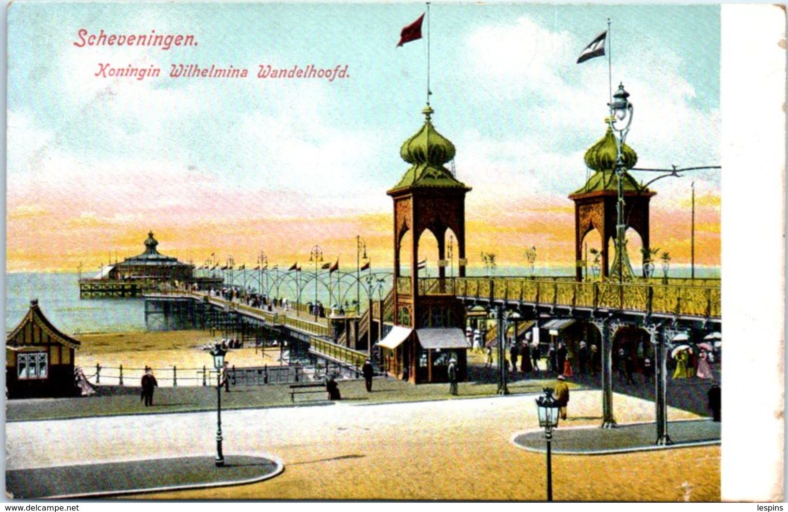 PAYS BAS -- Scheveningen - Scheveningen