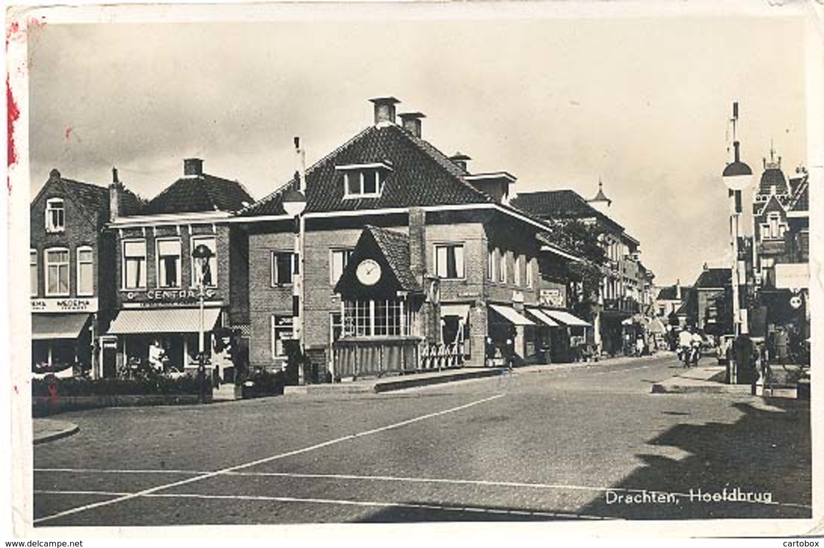 Drachten, Hoofdbrug - Drachten