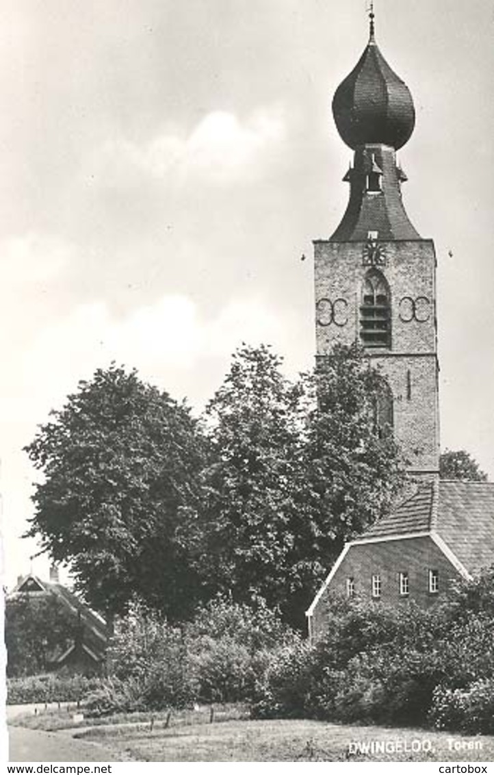 Dwingeloo, Toren - Dwingeloo