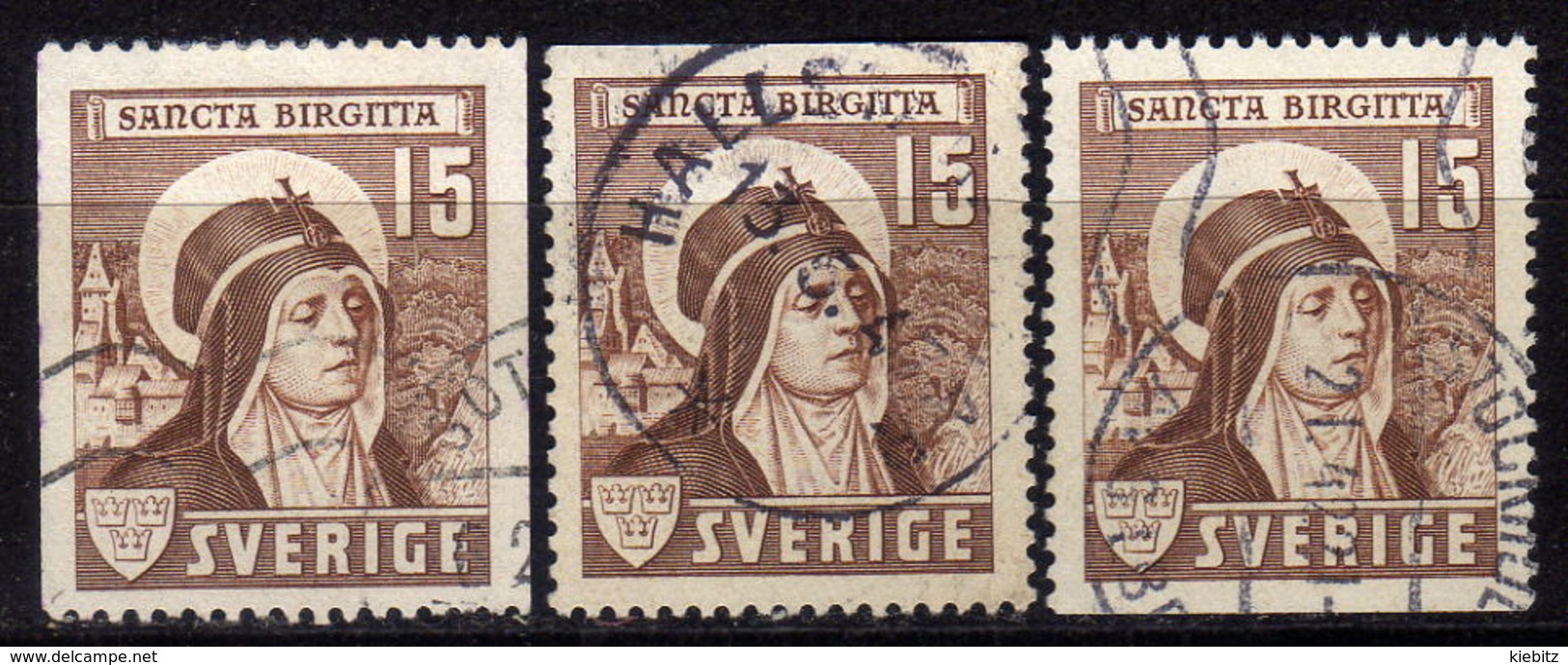 SCHWEDEN 1941 - MiNr: 288  Used - Gebraucht