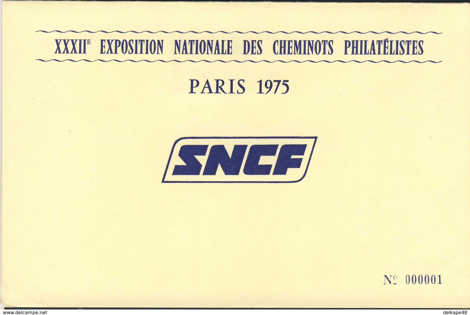 France Rep. Française 1975 Encartage - Gares De Province / Railway Station / Bahnhof / Treinstation - Trenes