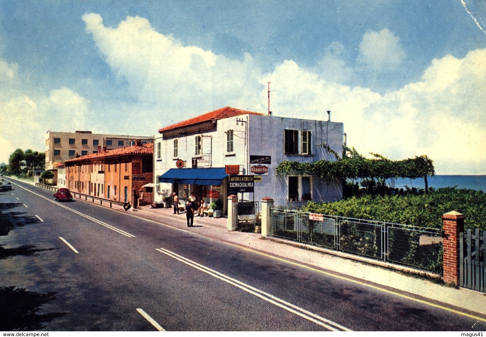 PESARO - RISTORANTE DALLA CRISTA - Pesaro