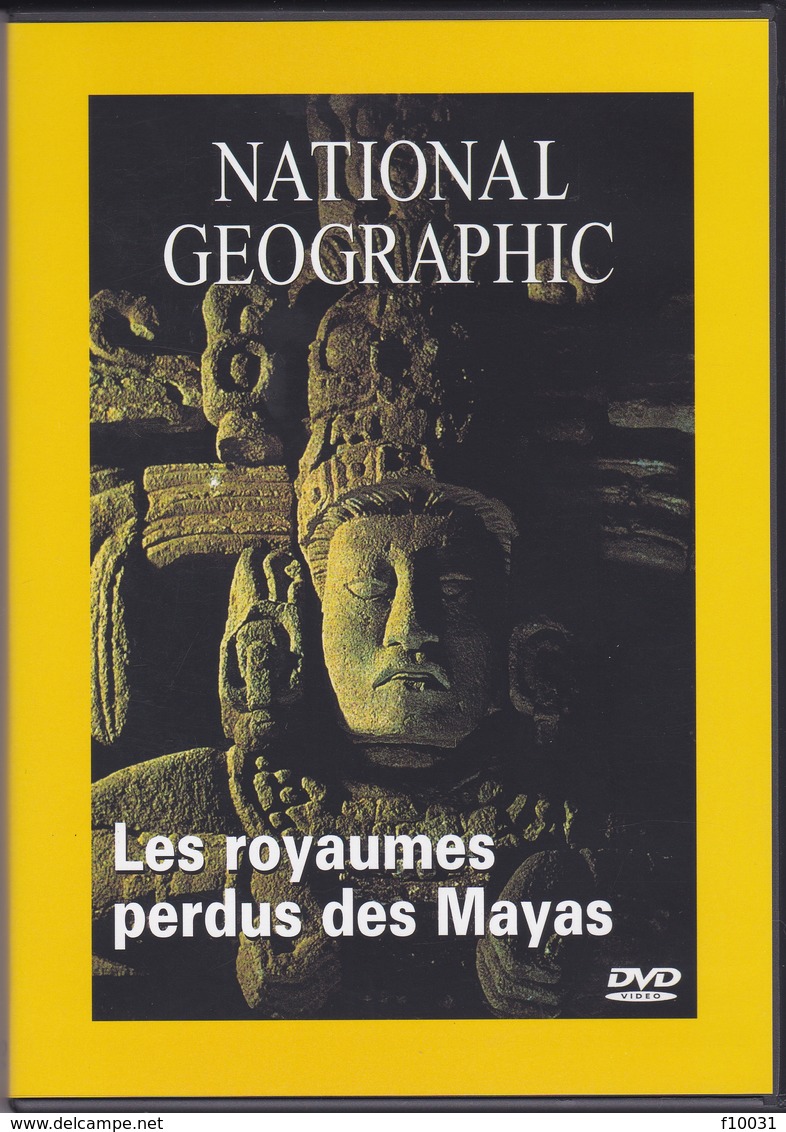 Les Royaumes Perdus Des Mayas - Histoire
