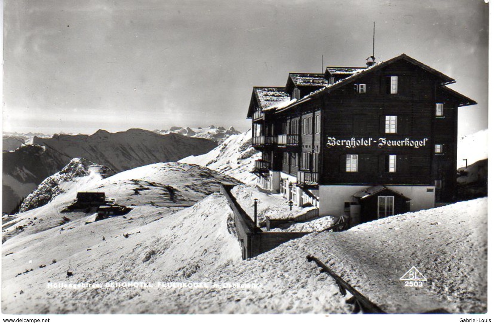 Berghotel Feuerkogel - Ebensee