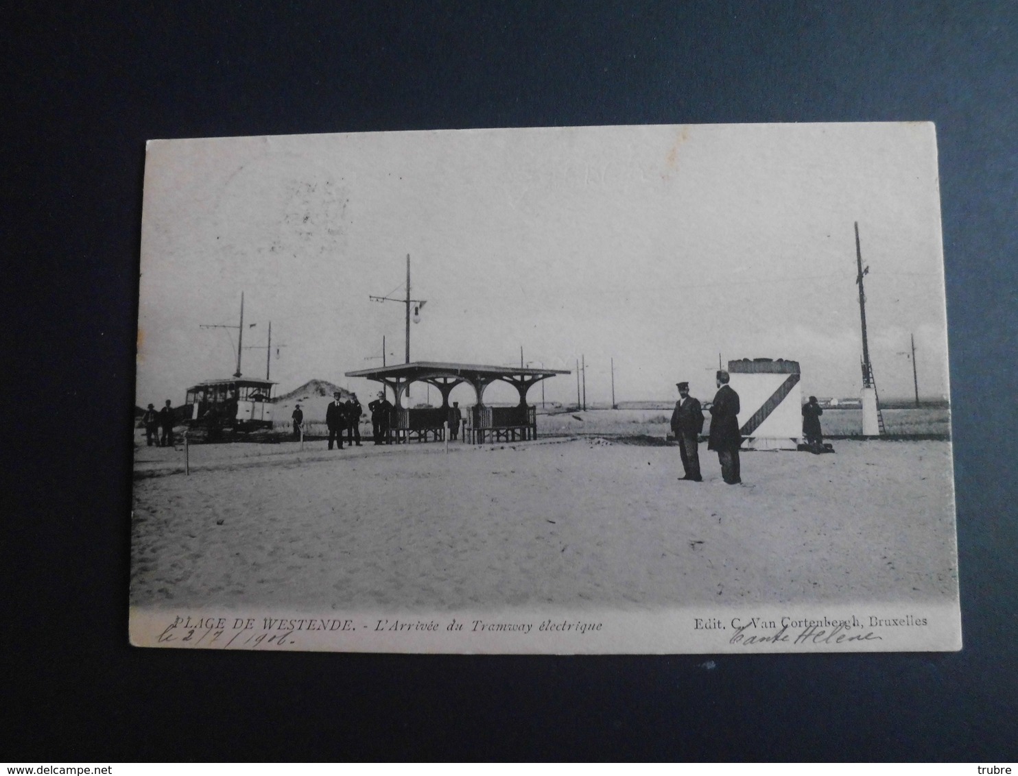 1365   WESTENDE   1906 - Westende