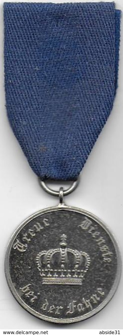 Médaille  Allemande - Allemagne