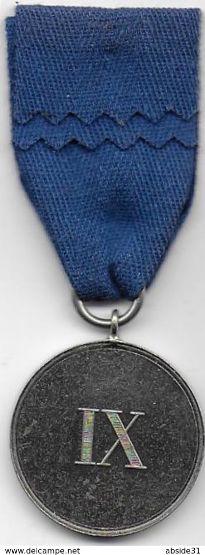 Médaille  Allemande - Germany