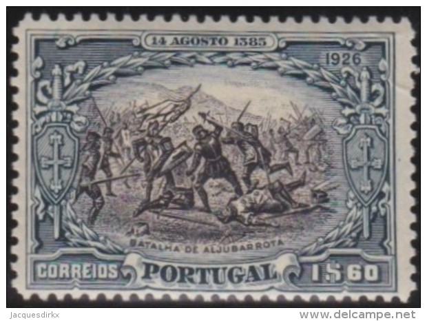 Portugal   .     Yvert         .    400       .    **      .     Postfris    .    /    .    MNH - Ongebruikt