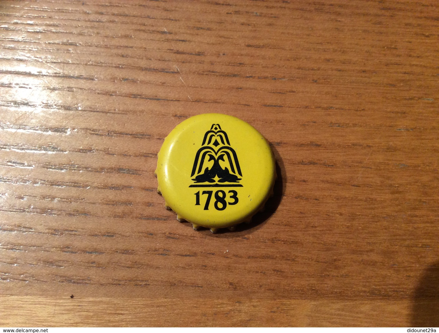 Capsule De Soda "1783" Schweppes Cp - Soda