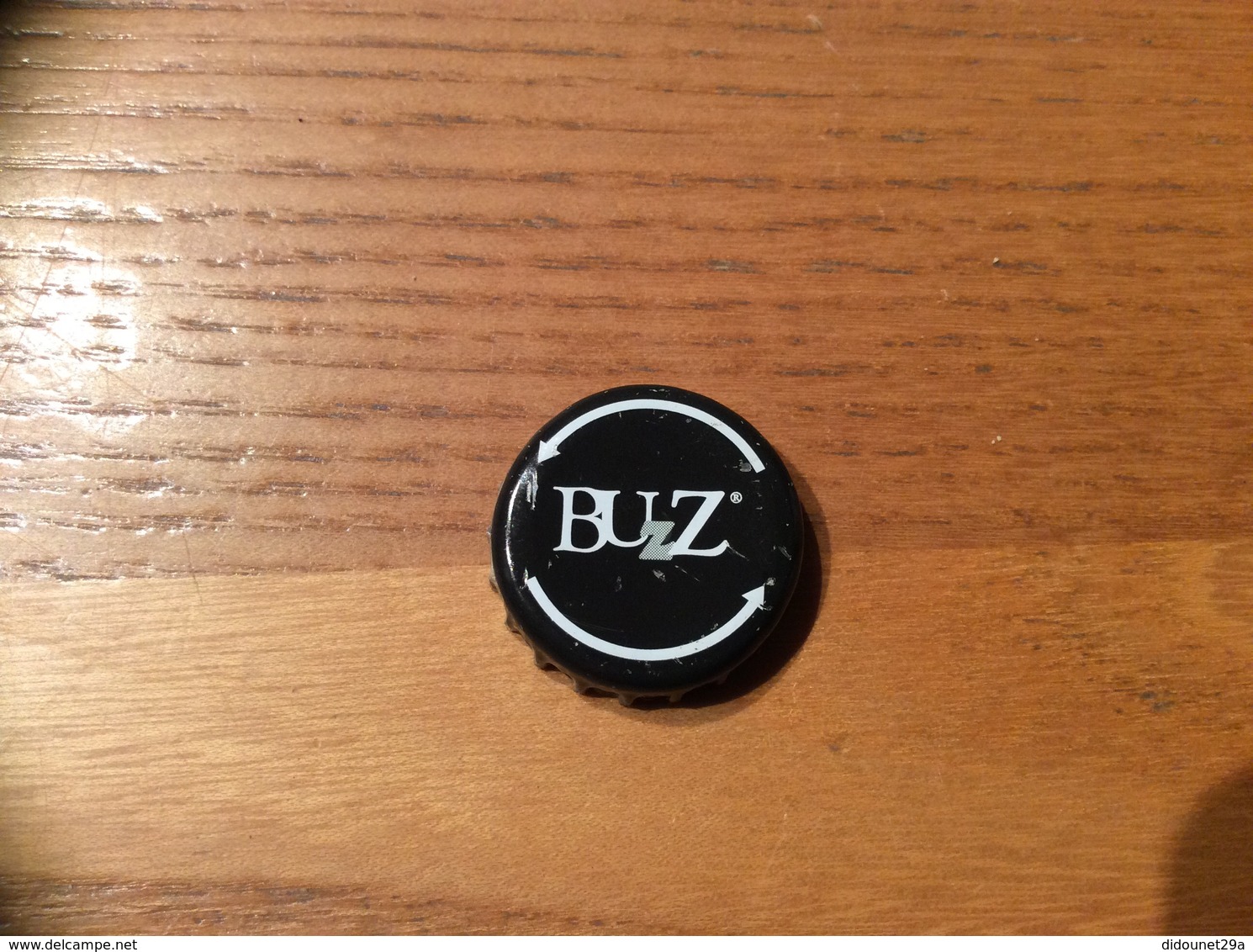 Capsule De Soda "BUZZ" Martinique - Soda