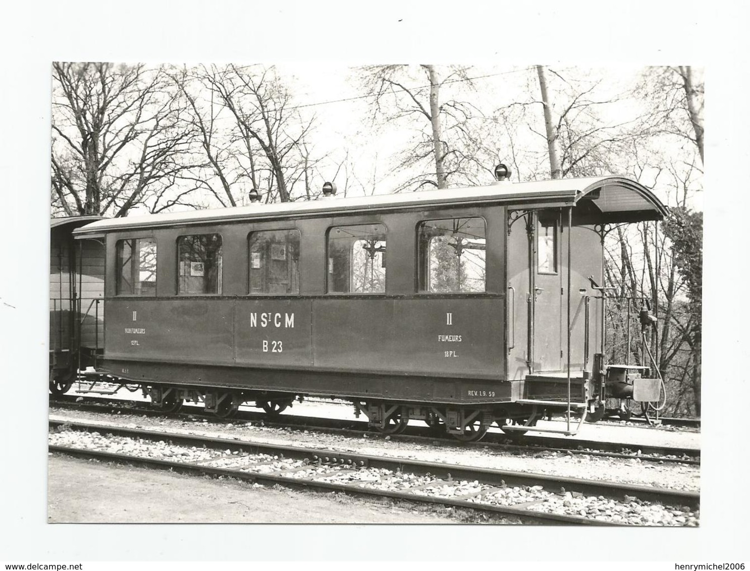 Suisse Vaud Cpm Après Mise A Bogies Nyon Marchandises 1960 - Nyon