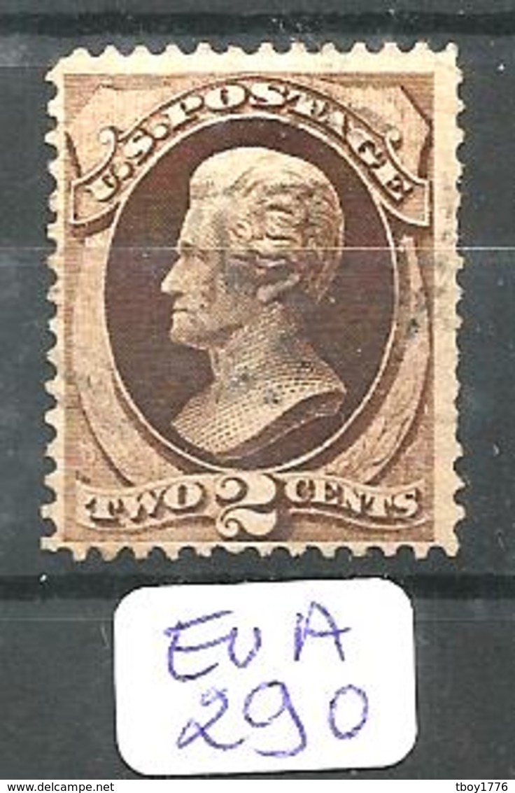 EUA Scott 146  YT 40  Ob - Used Stamps