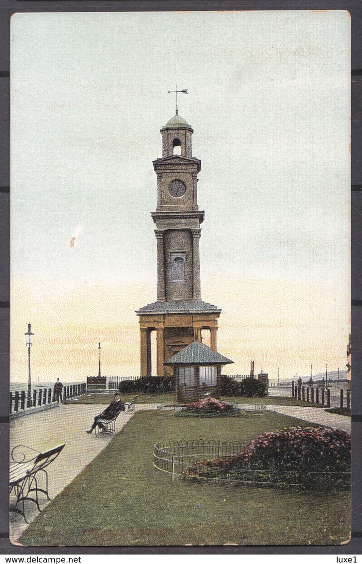 GREAT BRITAIN ,   HERNE BAY  , OLD POSTCARD - Canterbury